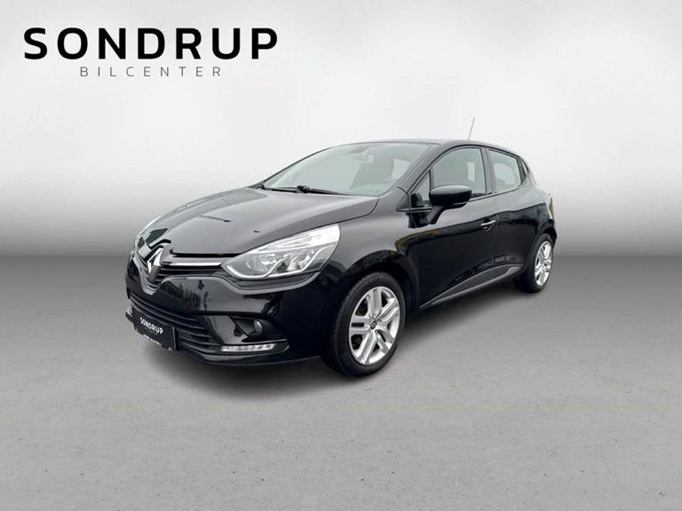 Renault Clio IV 0,9 TCe 90 Zen