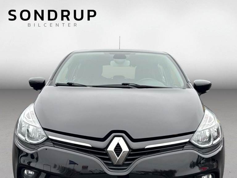 Renault Clio IV 0,9 TCe 90 Zen
