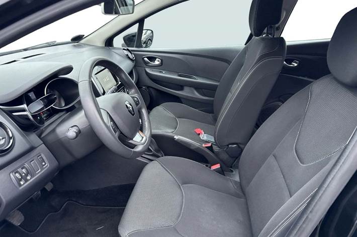 Sort Renault Clio IV fra 2019