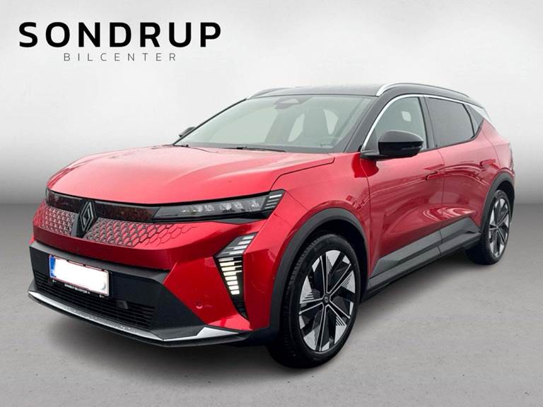 Renault Scenic E-Tech 60 Techno