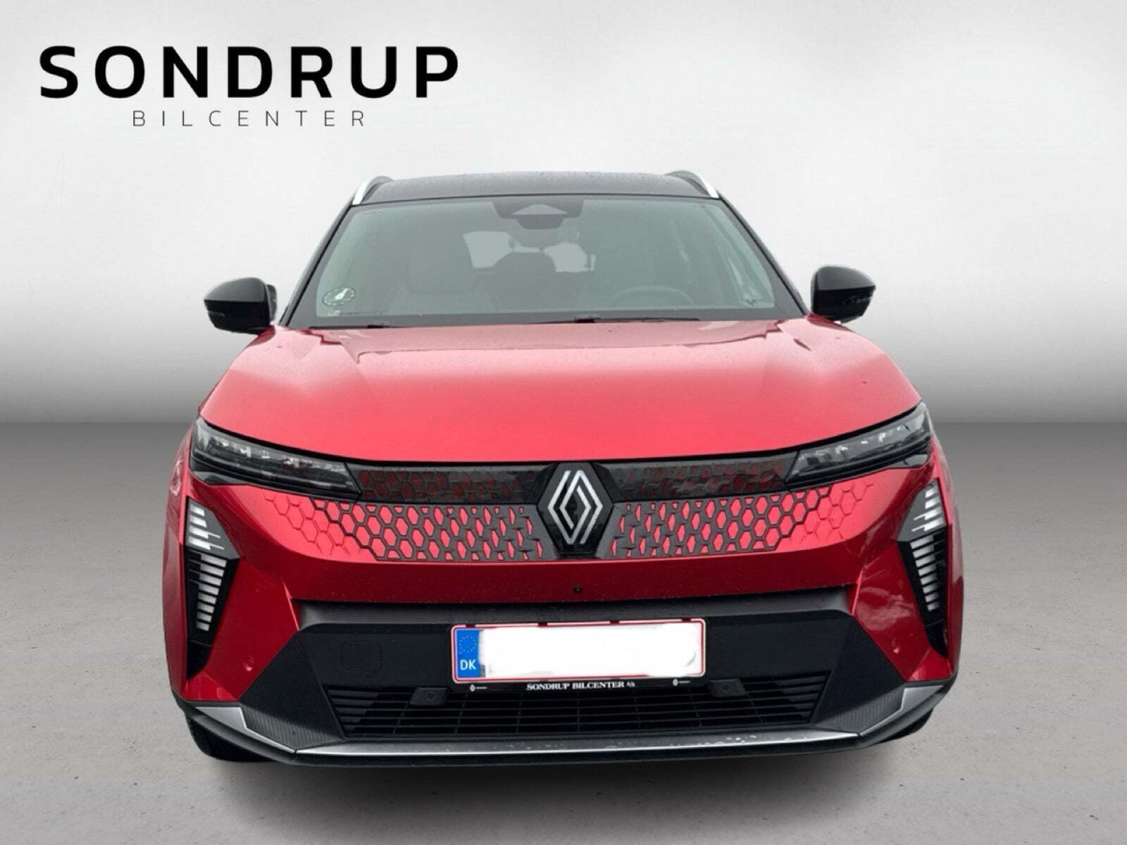 Renault Scenic E-Tech 60 Techno