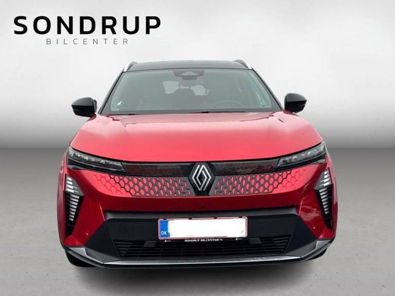 Renault Scenic E-Tech 60 Techno