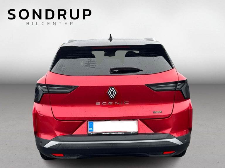 Renault Scenic E-Tech 60 Techno
