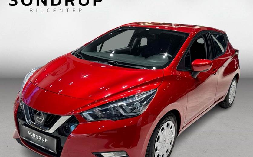 Nissan Micra 1,0 IG-T 100 Acenta X-tr.