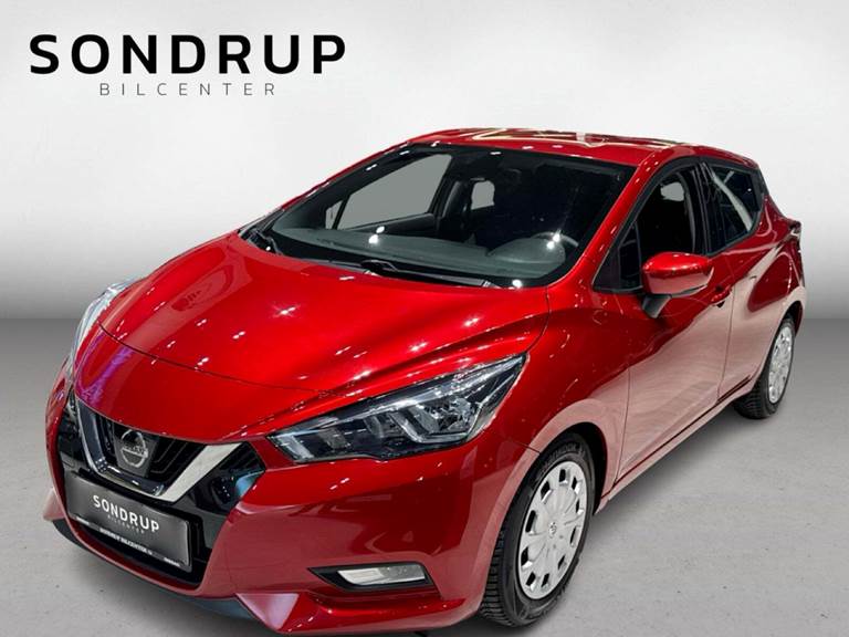 Nissan Micra 1,0 IG-T 100 Acenta X-tr.