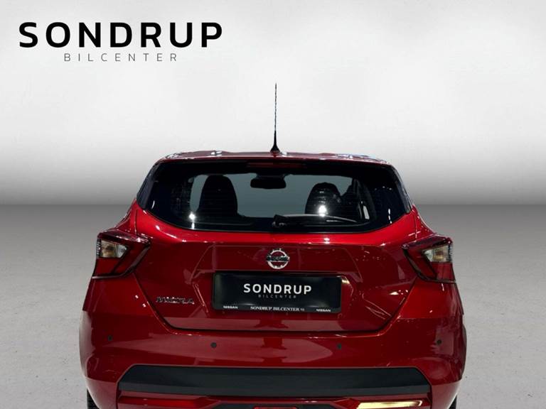 Nissan Micra 1,0 IG-T 100 Acenta X-tr.