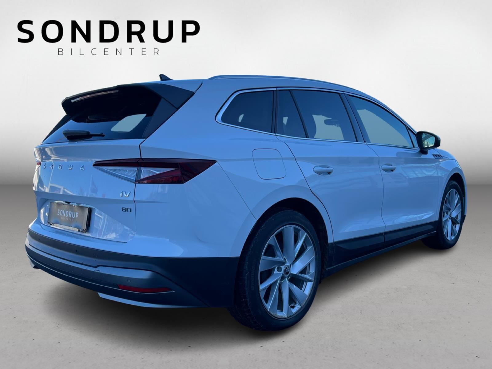 Skoda Enyaq 80 iV