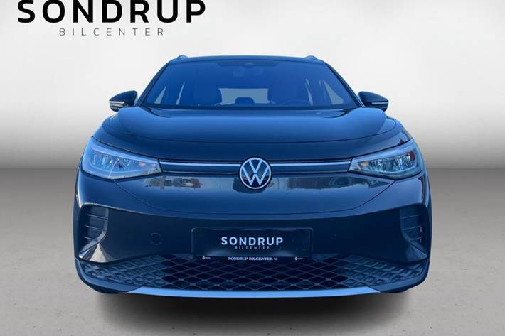 Sort VW ID.4 fra 2021