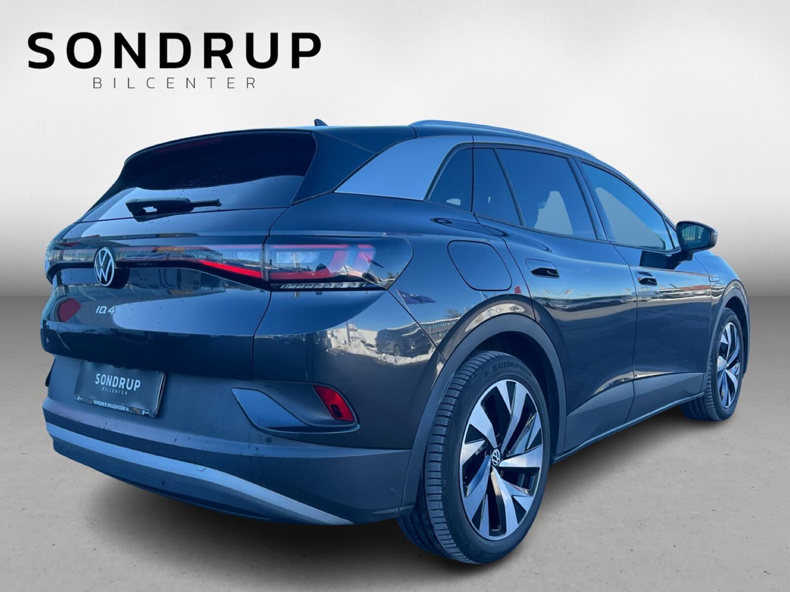 VW ID.4 77 1ST Pro Performance