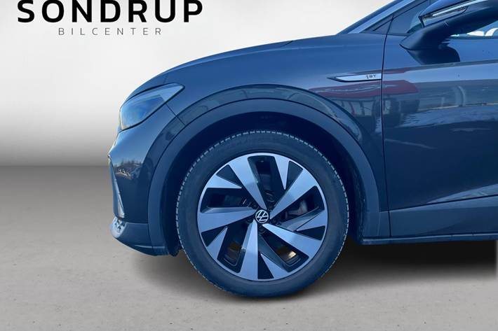 Sort VW ID.4 fra 2021