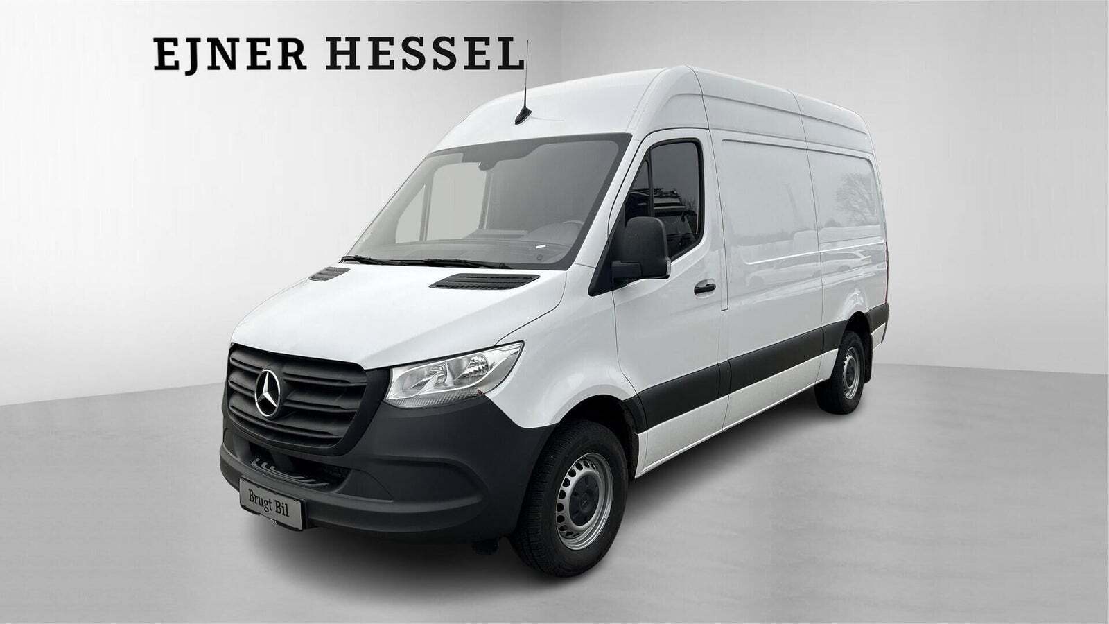Mercedes Sprinter 317 2,0 CDi A2 Kassevogn aut. RWD