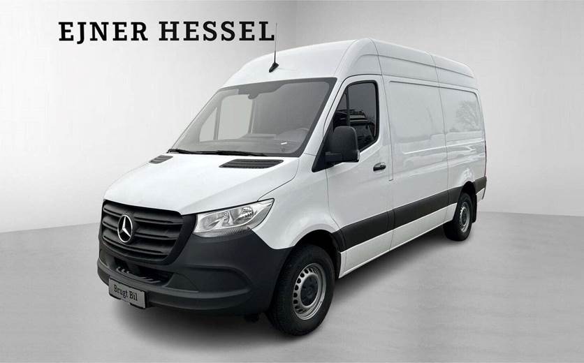 Mercedes Sprinter 317 2,0 CDi A2 Kassevogn aut. RWD