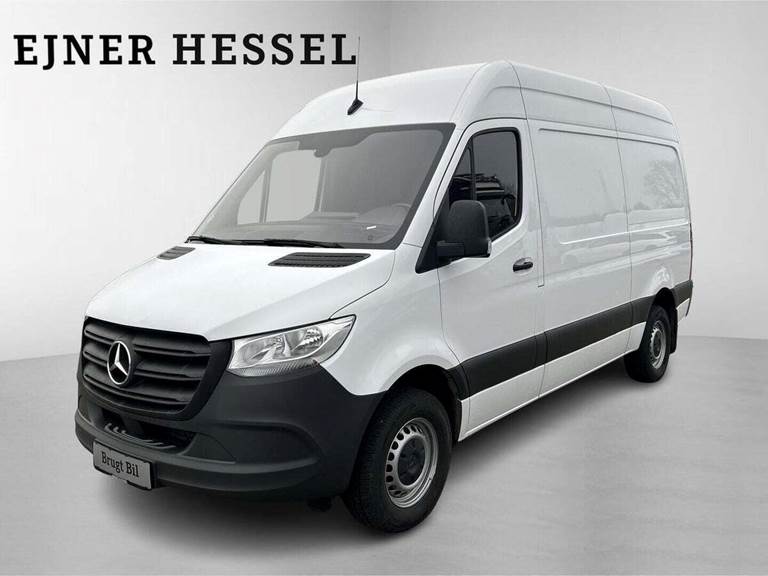 Mercedes Sprinter 317 2,0 CDi A2 Kassevogn aut. RWD