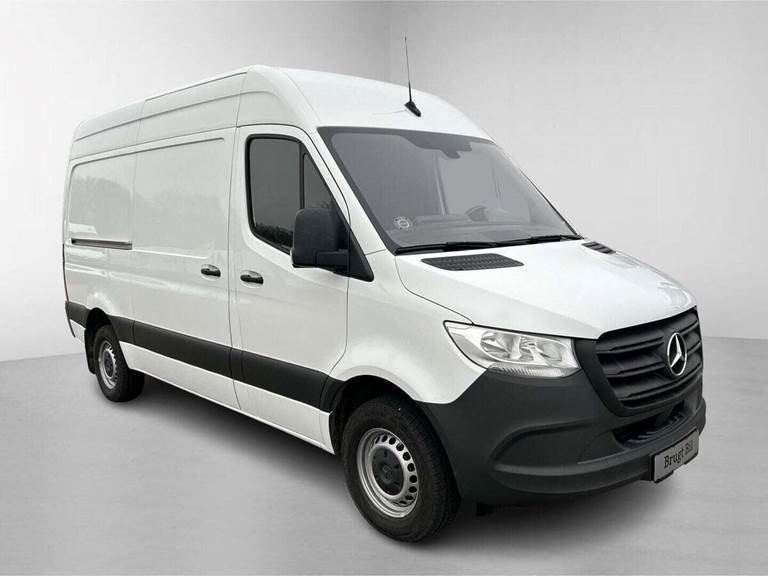 Mercedes Sprinter 317 2,0 CDi A2 Kassevogn aut. RWD