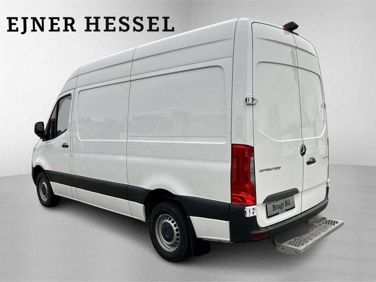 Mercedes Sprinter 317 2,0 CDi A2 Kassevogn aut. RWD