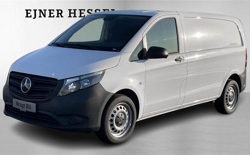 Mercedes Vito 114 2,0 CDi Kassevogn aut. K RWD