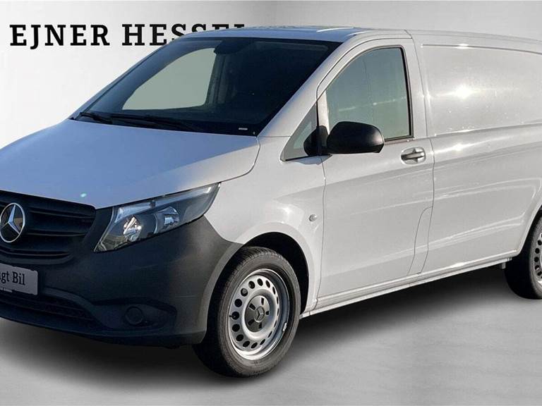 Mercedes Vito 114 2,0 CDi Kassevogn aut. K RWD