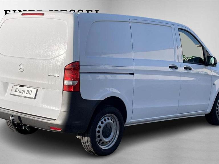 Mercedes Vito 114 2,0 CDi Kassevogn aut. K RWD