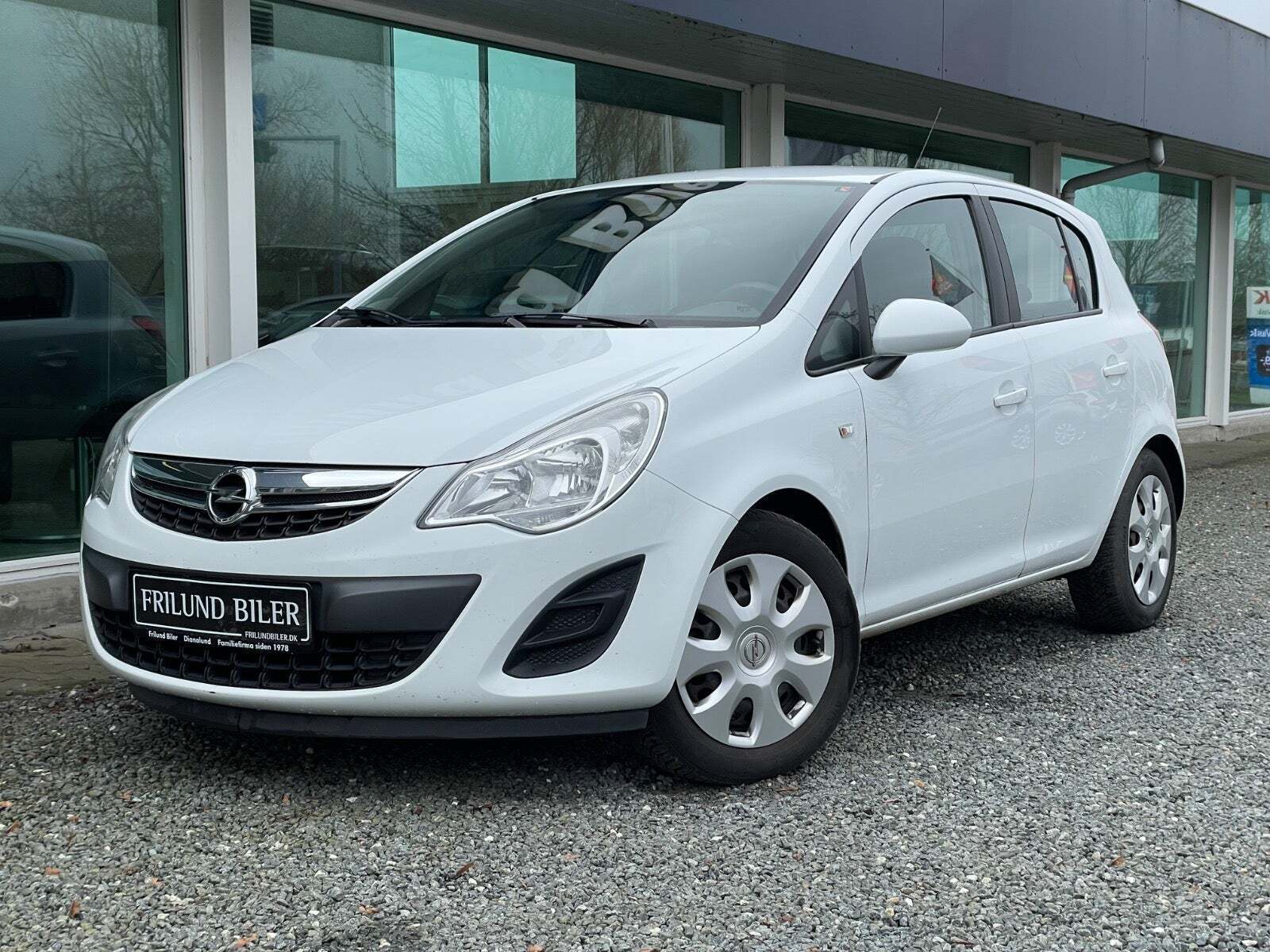 Opel Corsa 1,0 12V Enjoy