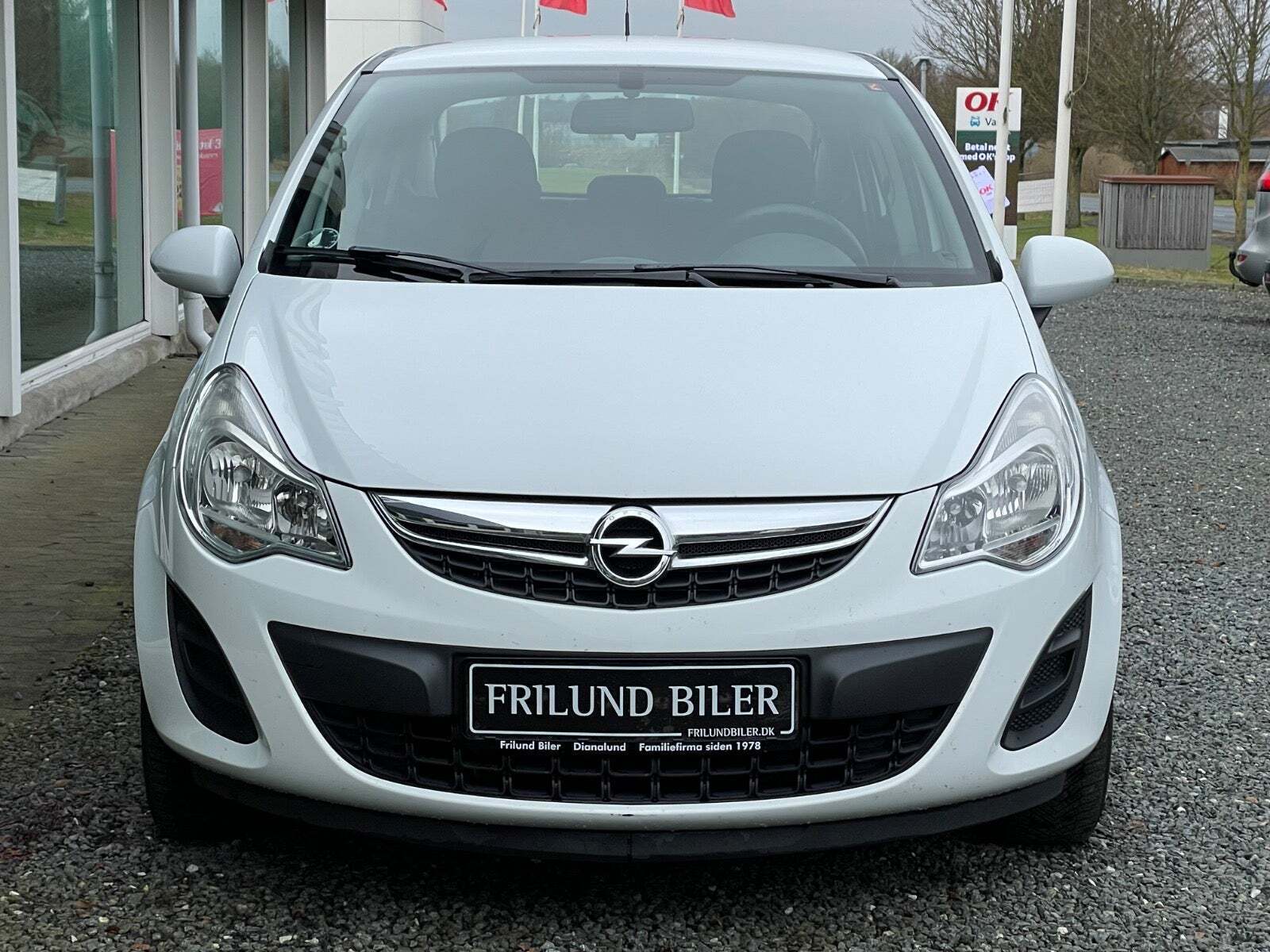 Opel Corsa 1,0 12V Enjoy