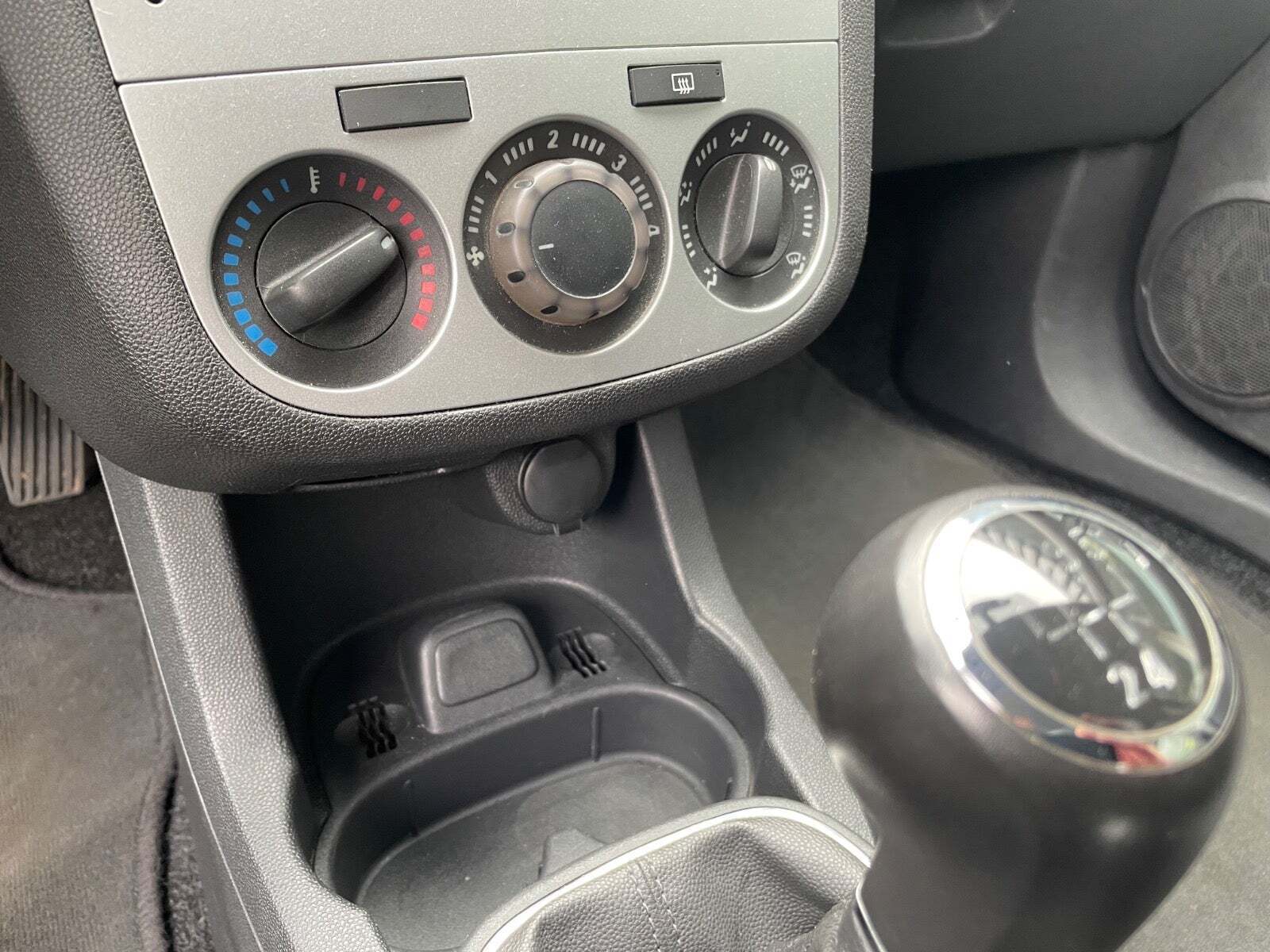 undefined Opel Corsa fra 2012