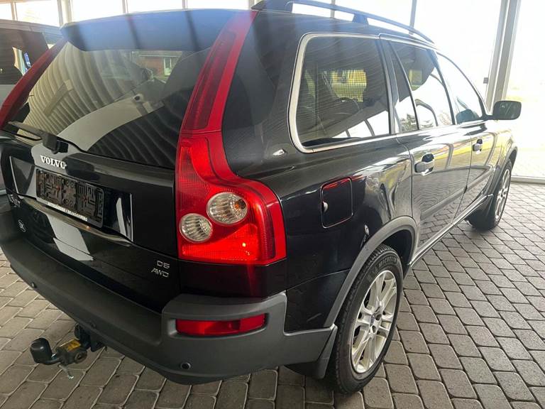 Volvo XC90 2,4 D5 185 Summum aut. AWD Van