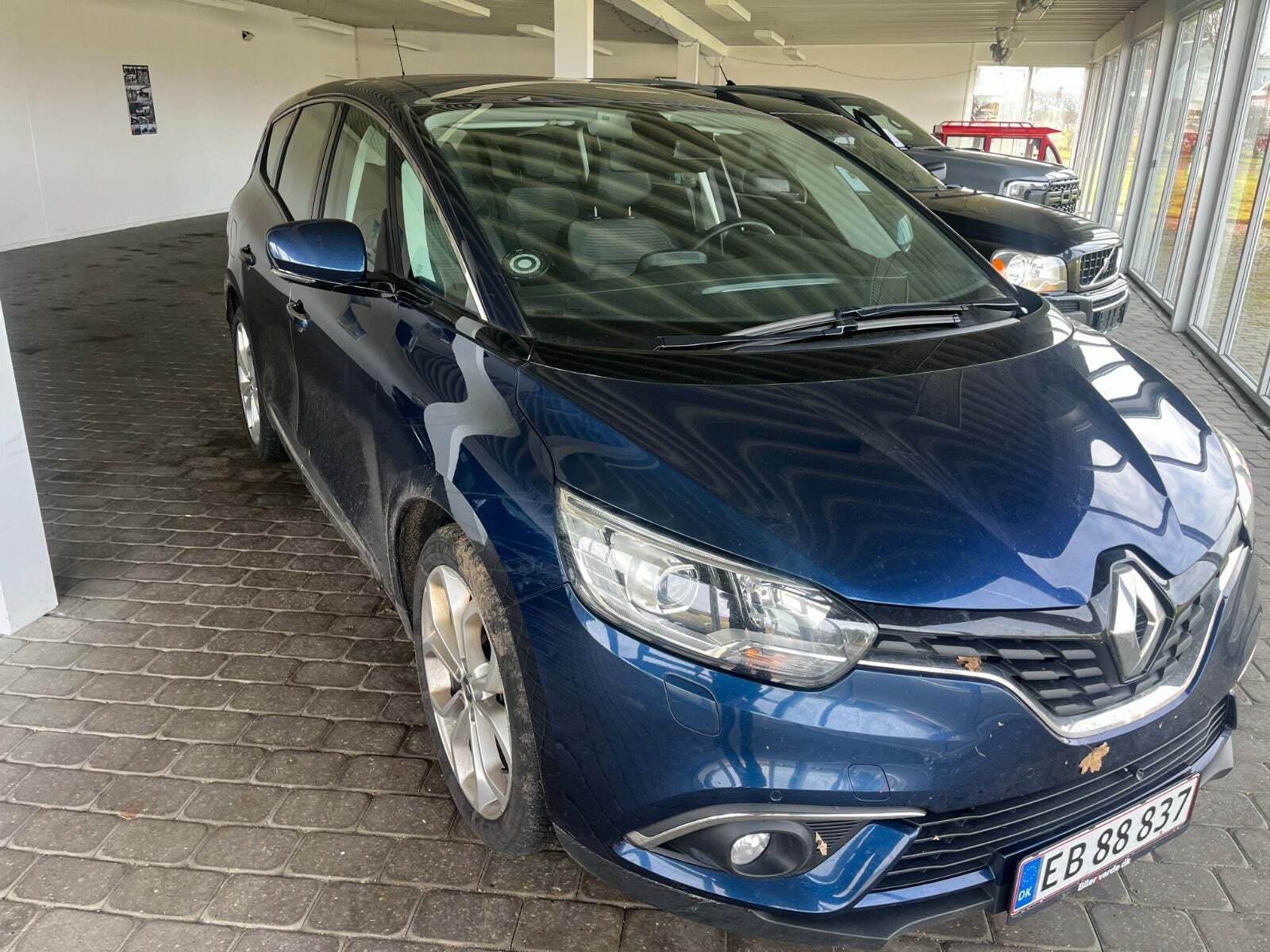 Renault Grand Scenic IV 1,3 TCe 140 Bose Edition EDC