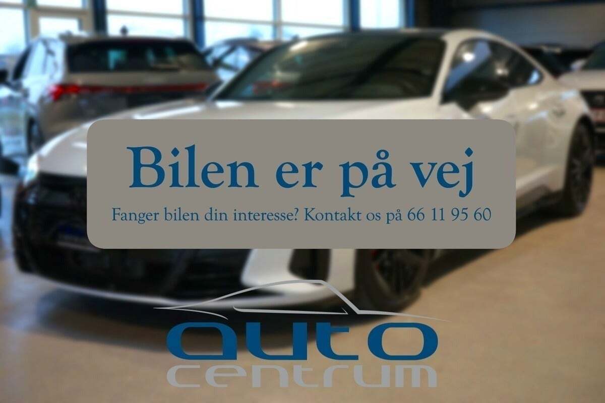 Grå VW ID.4 fra 2025