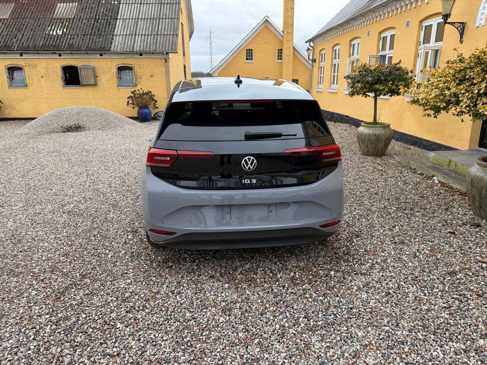 VW ID.3 58 Pro Performance