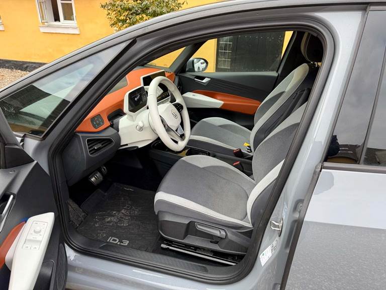 VW ID.3 58 Pro Performance