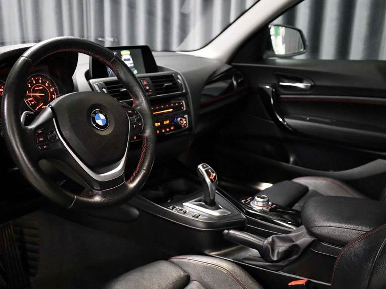 BMW 220i 2,0 Coupé aut.