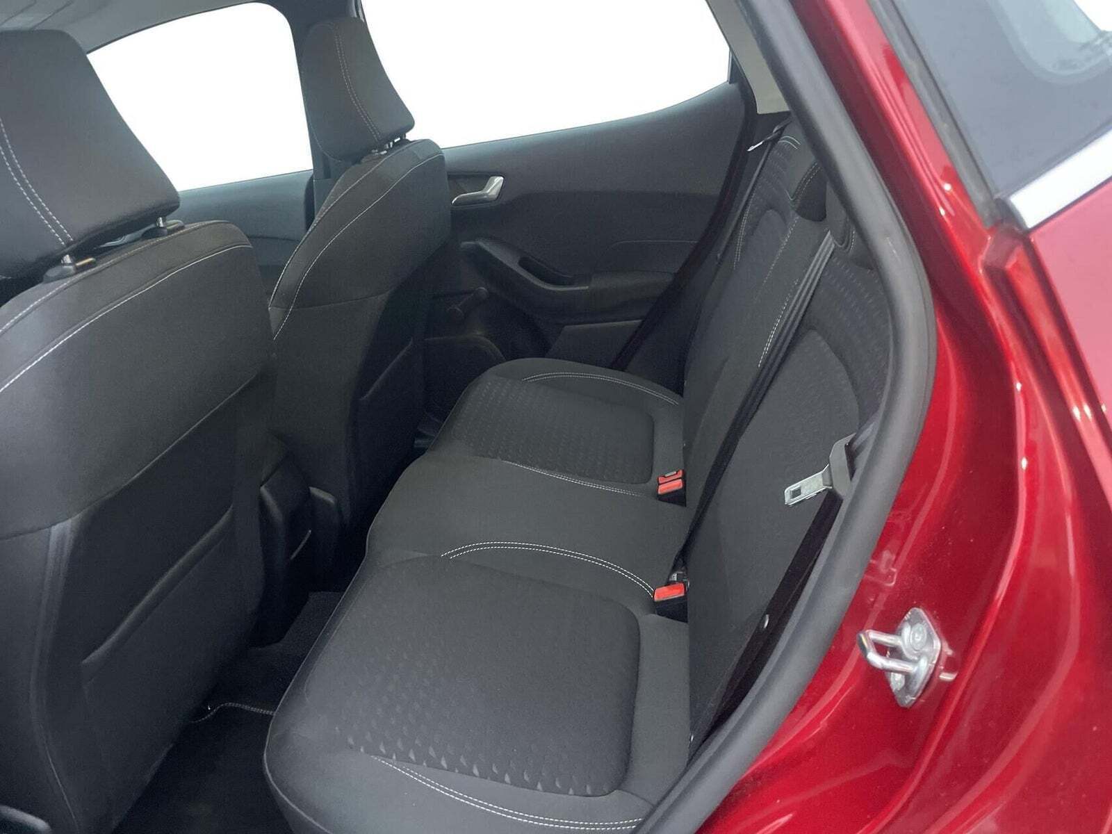 Ford Fiesta 1,0 EcoBoost Titanium