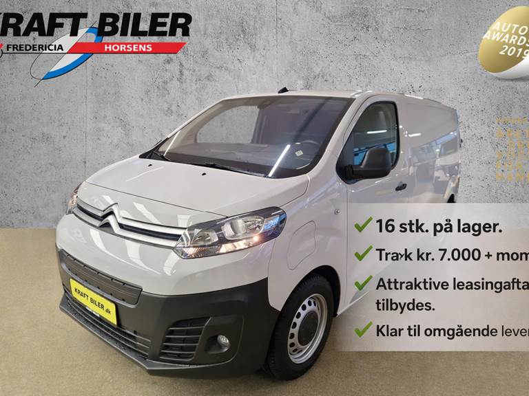 Citroën e-Jumpy 50 L2 BaseLine