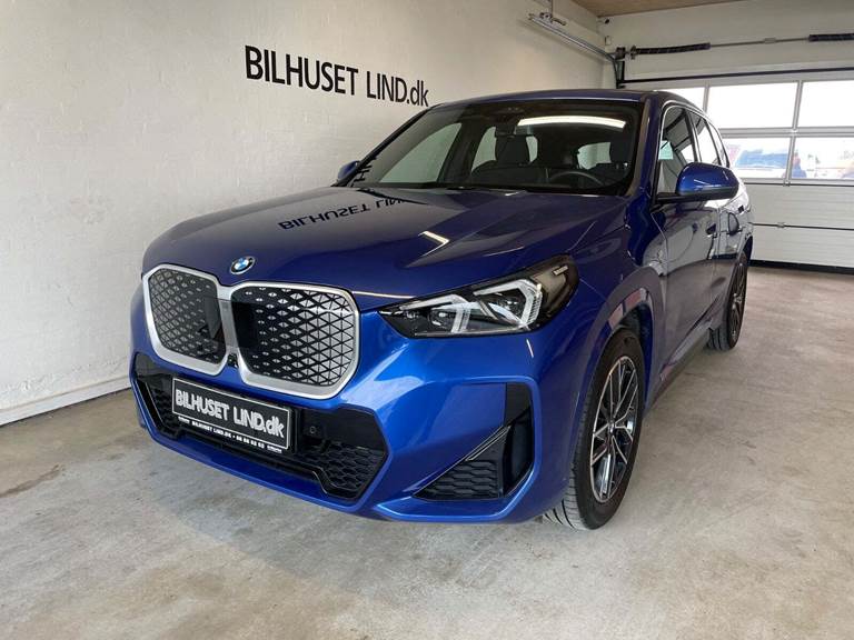 BMW iX1 eDrive20 M-Sport