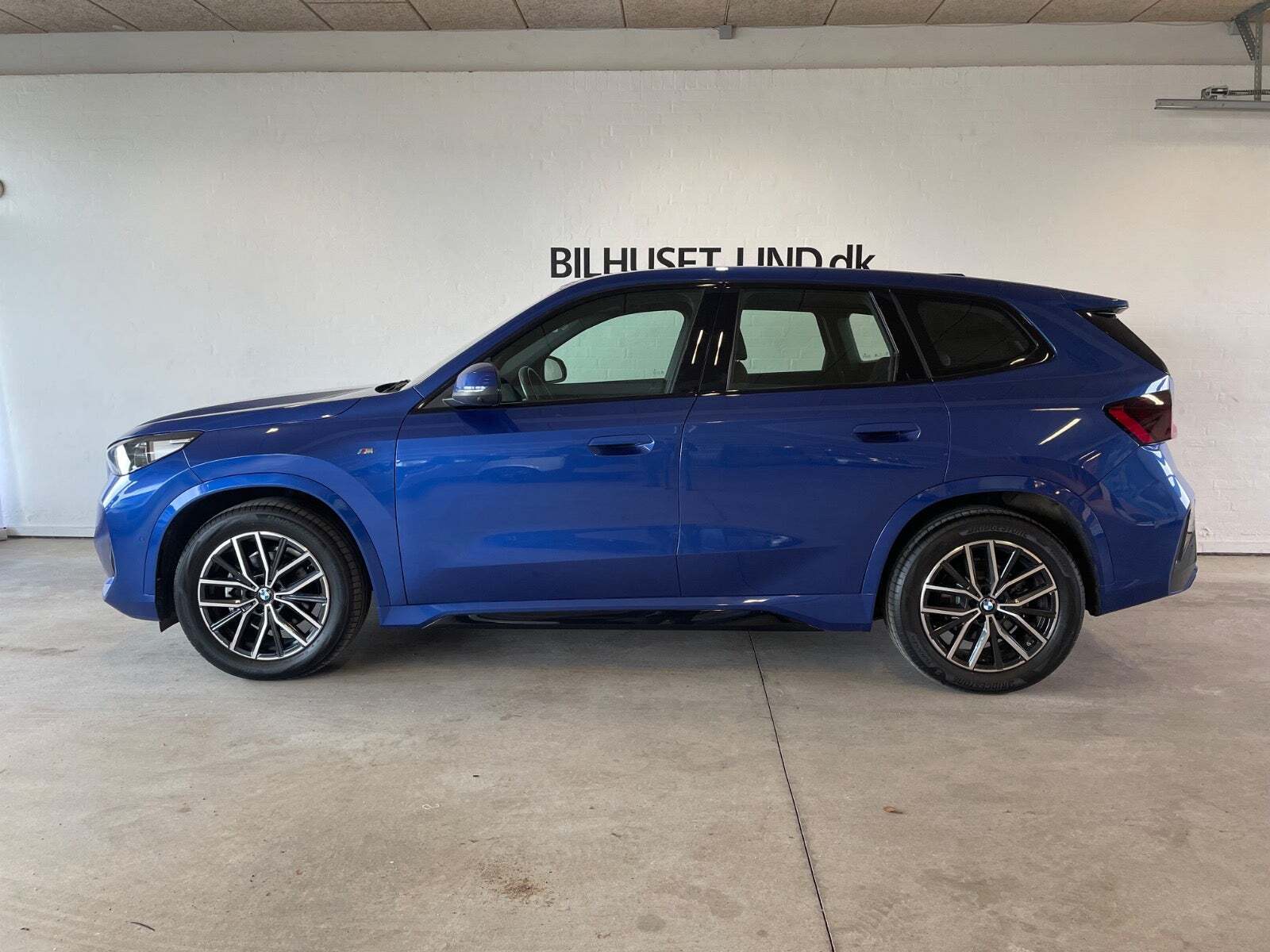 BMW iX1 eDrive20 M-Sport