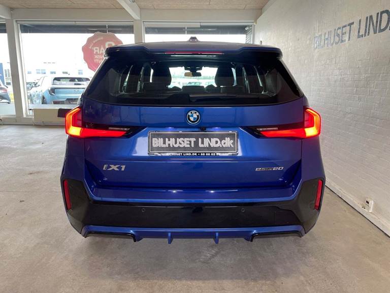 BMW iX1 eDrive20 M-Sport