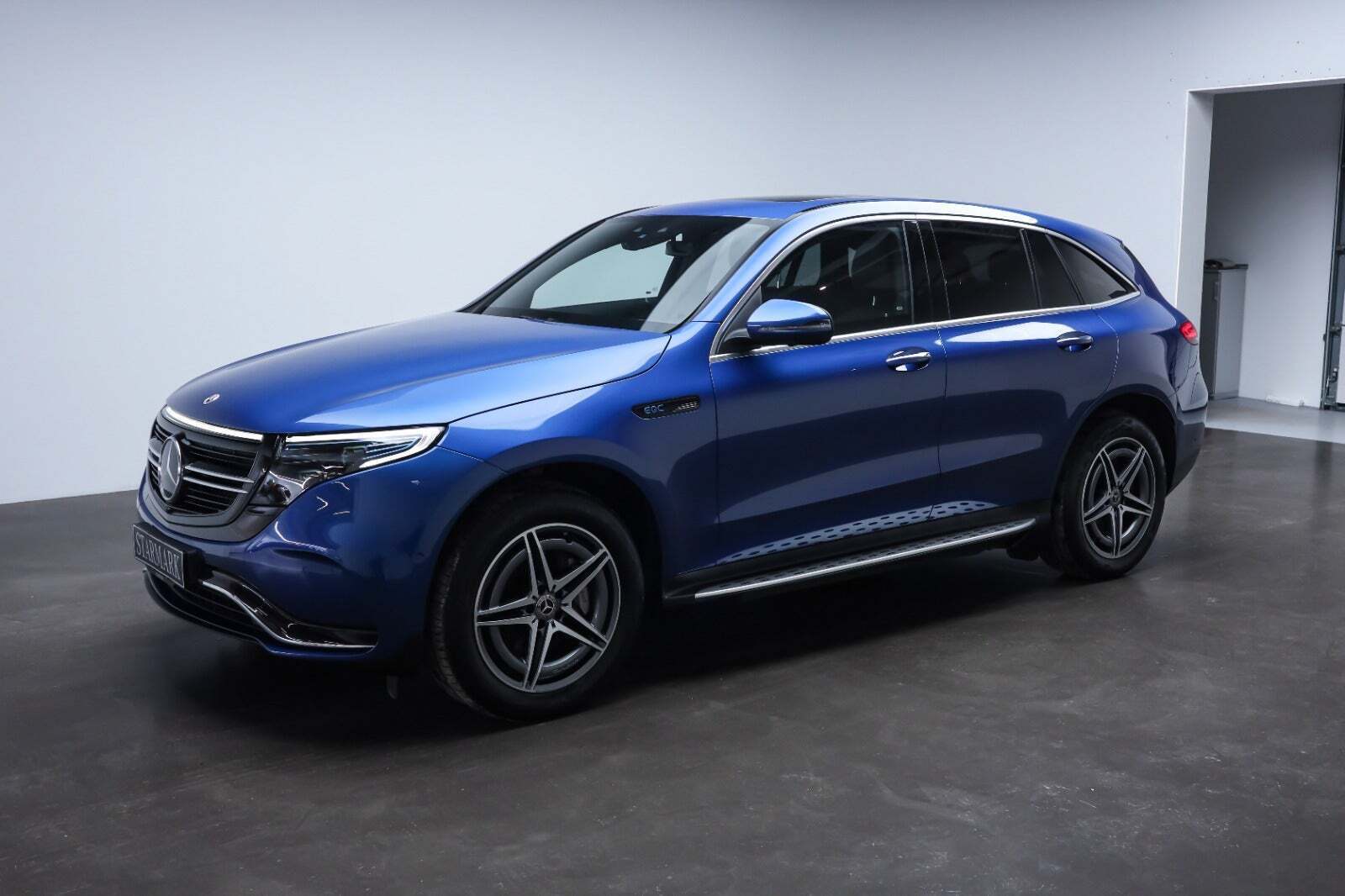 Mercedes EQC400 AMG Line 4Matic