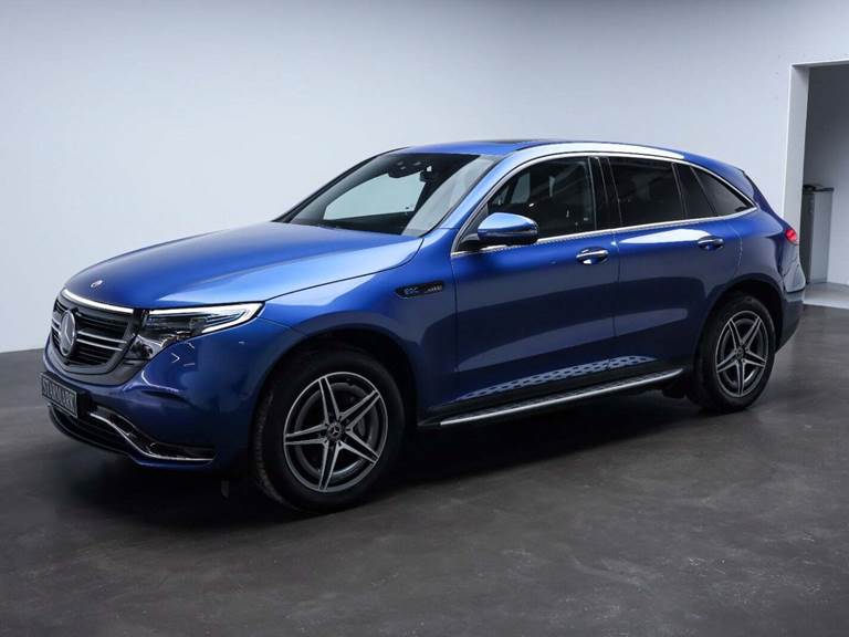Mercedes EQC400 AMG Line 4Matic