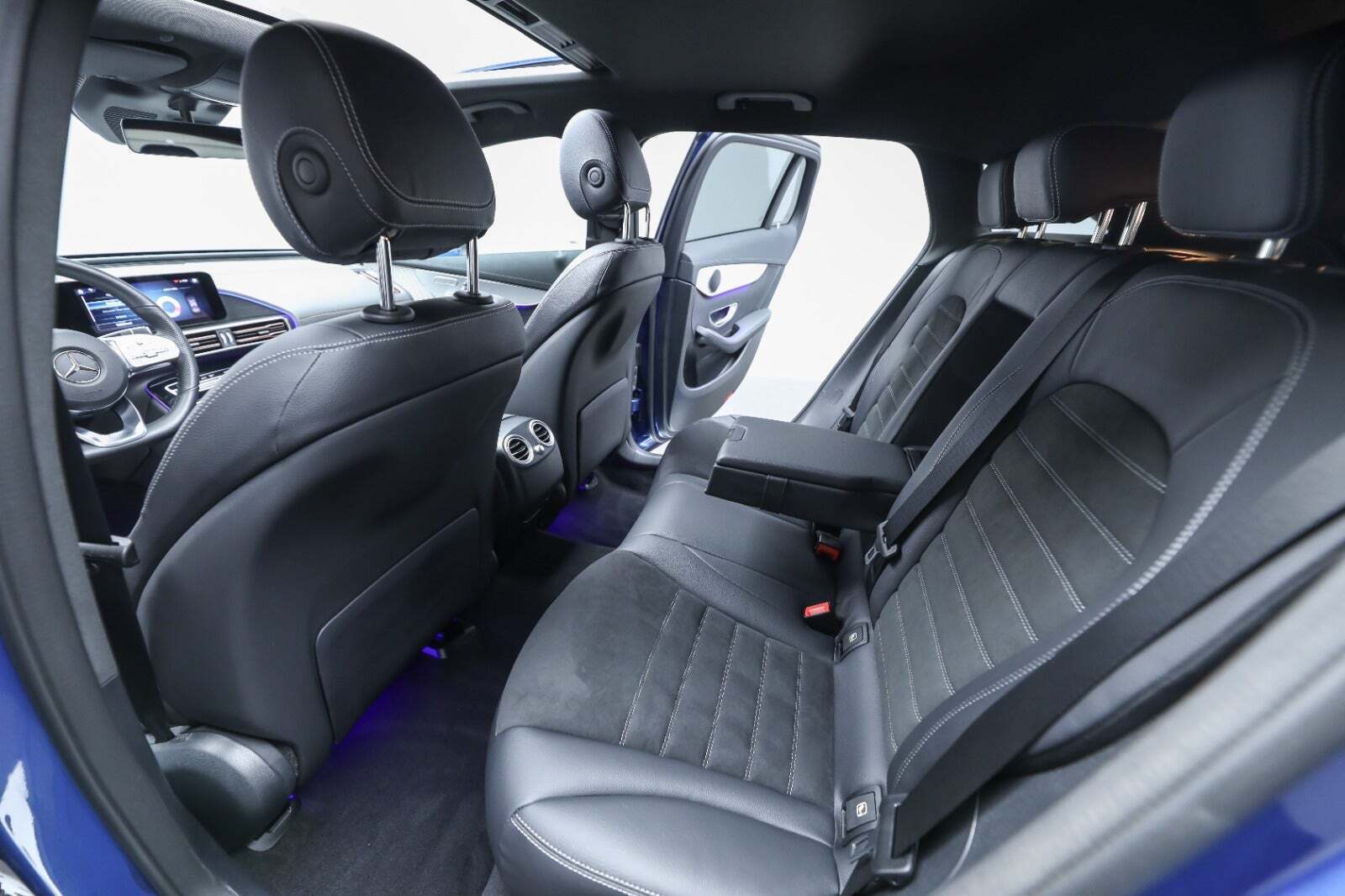 Mercedes EQC400 AMG Line 4Matic