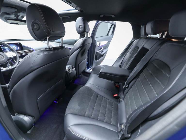 Mercedes EQC400 AMG Line 4Matic