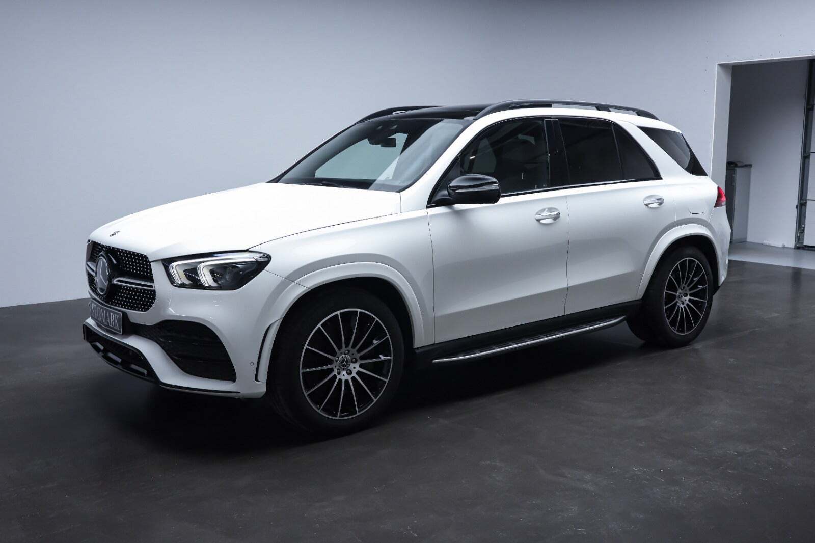 Mercedes GLE350 de 2,0 AMG Line aut. 4Matic