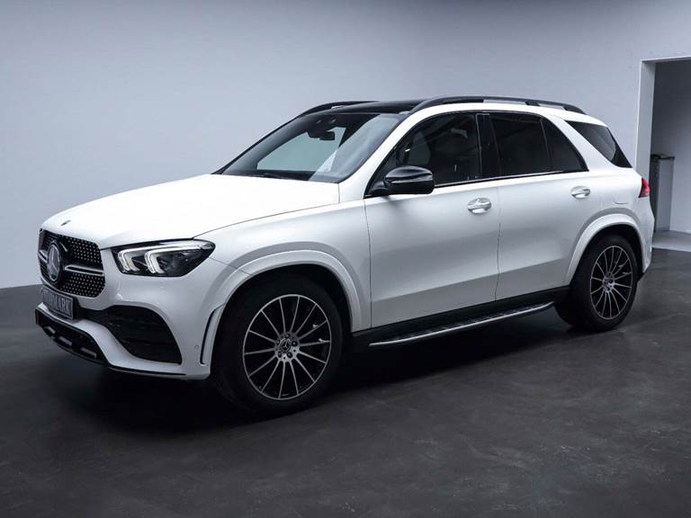 Mercedes GLE350 de 2,0 AMG Line aut. 4Matic