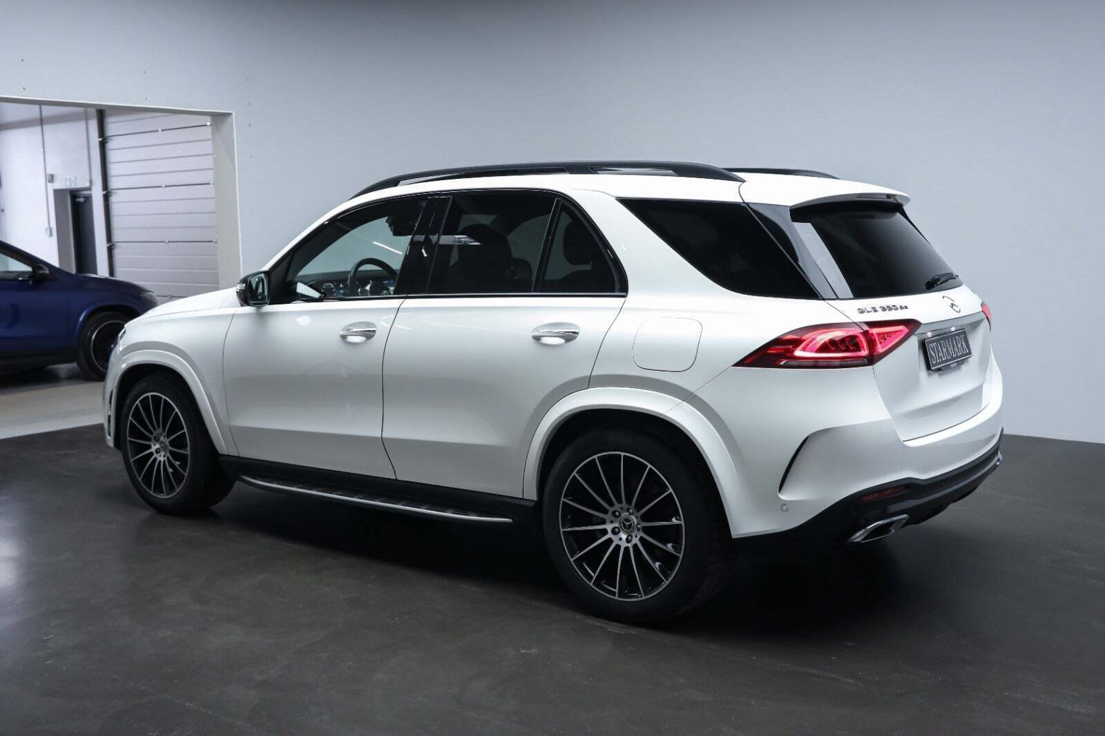 Mercedes GLE350 de 2,0 AMG Line aut. 4Matic