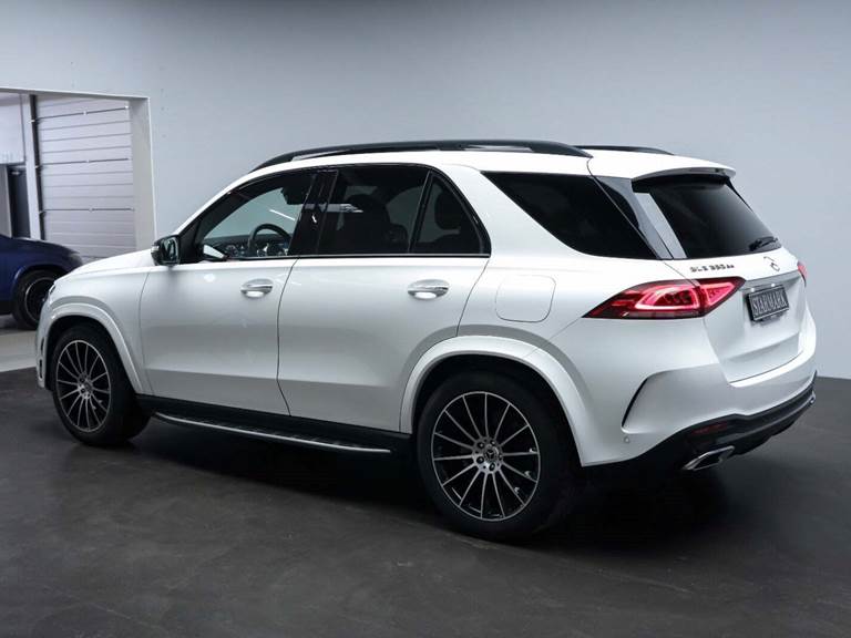 Mercedes GLE350 de 2,0 AMG Line aut. 4Matic