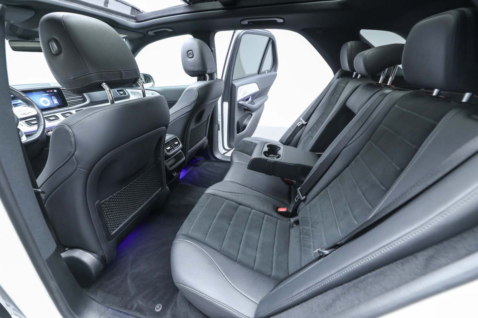 Mercedes GLE350 de 2,0 AMG Line aut. 4Matic