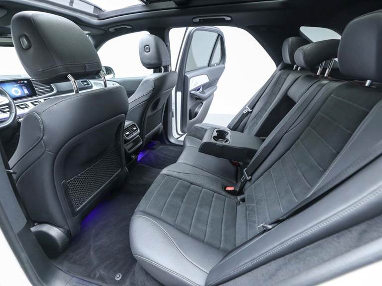 Mercedes GLE350 de 2,0 AMG Line aut. 4Matic