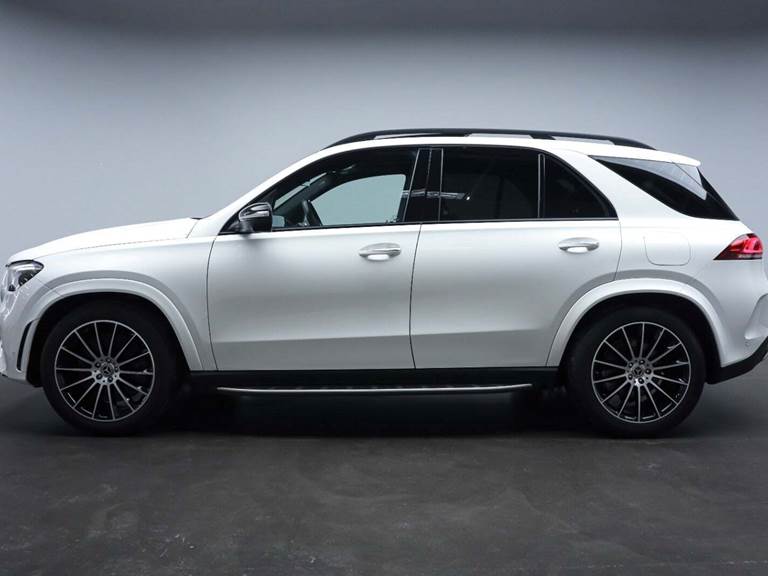 Mercedes GLE350 de 2,0 AMG Line aut. 4Matic