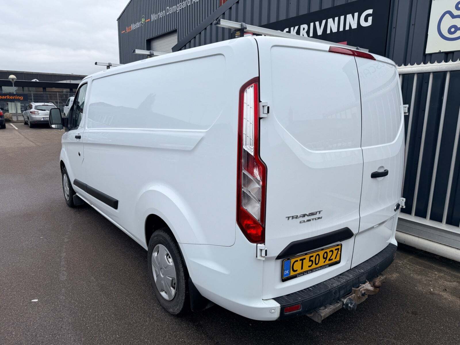 Ford Transit Custom 300L 2,0 TDCi 130 Ambiente