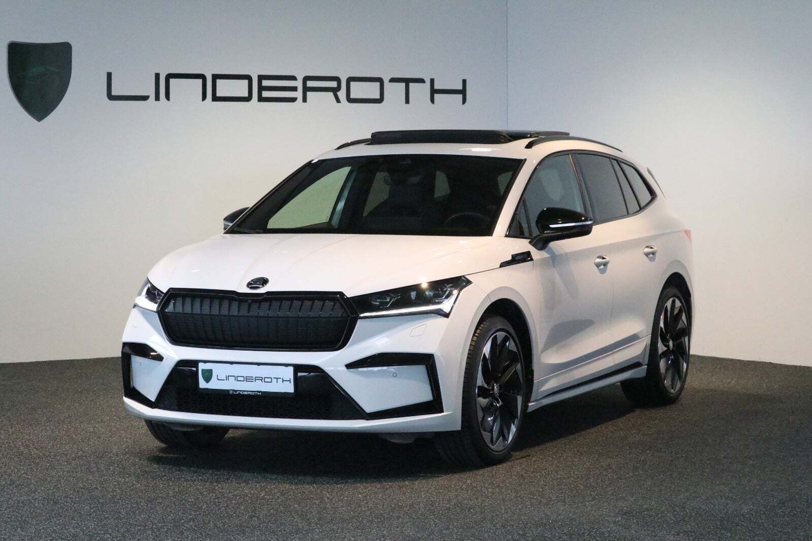 Skoda Enyaq 80x iV Sportline