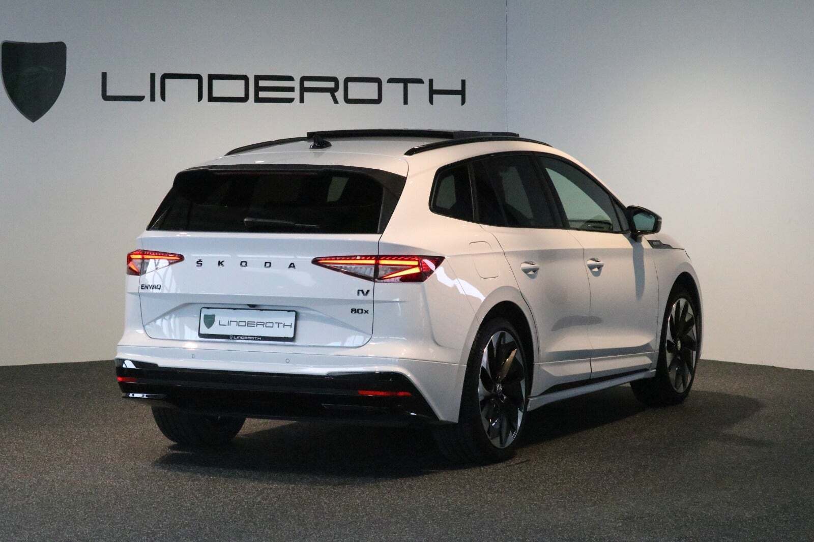 Skoda Enyaq 80x iV Sportline